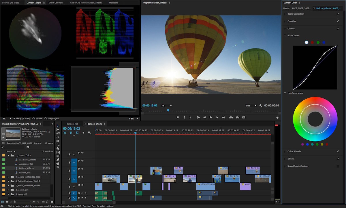 adobe photoshop premiere pro download